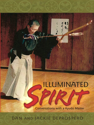 cover image of Illuminated Spirit